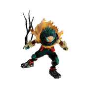 Figurine Ichiban My Hero Academia A series of star frost: Deku Midoriya