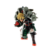 Figurine Ichiban My Hero Academia A series of star frost: Katsuki Bakugo