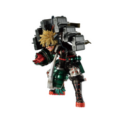 Figurine Ichiban My Hero Academia A series of star frost: Katsuki Bakugo Last One