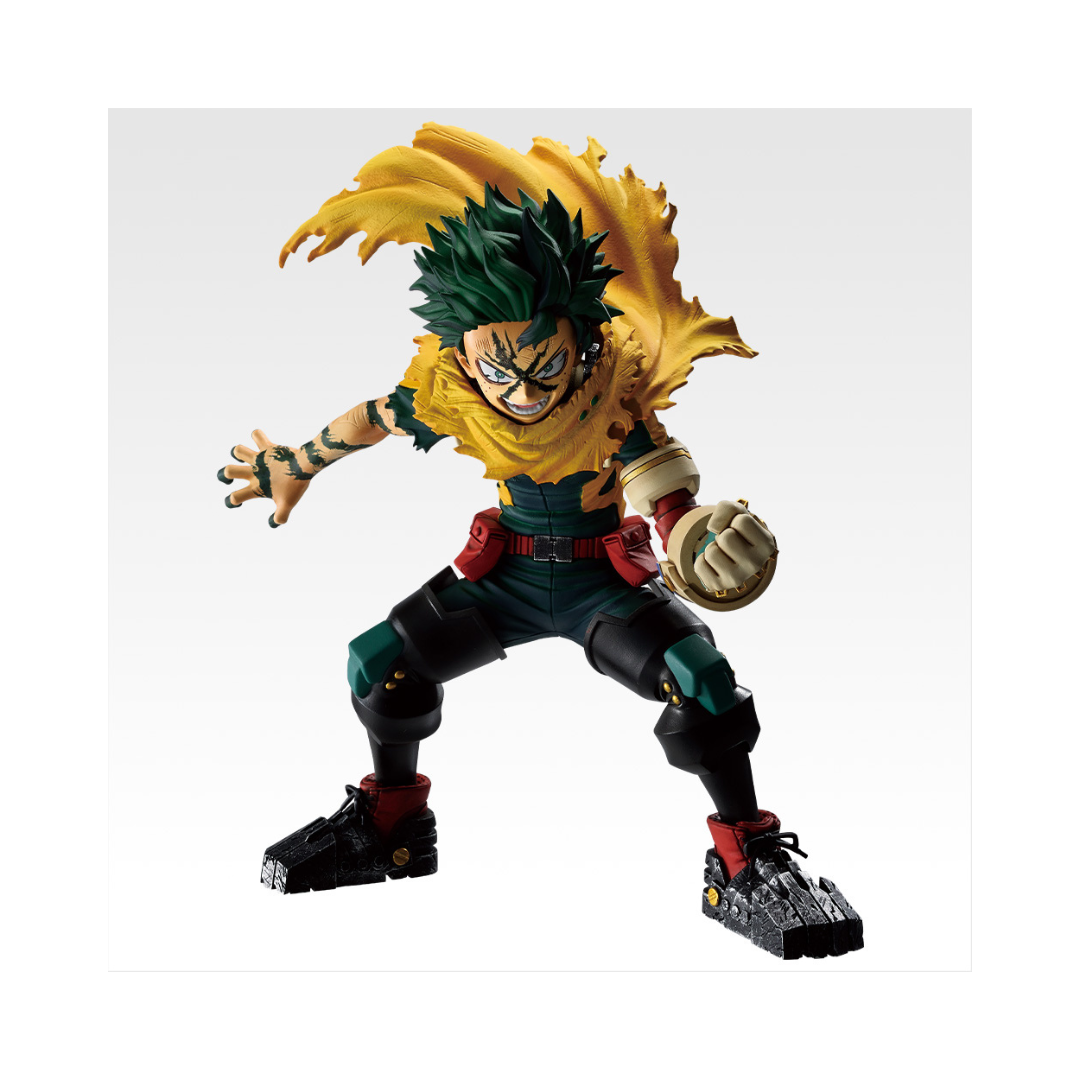 Figurine Ichiban My Hero Academia Above Happiness: Izuku Midoriya
