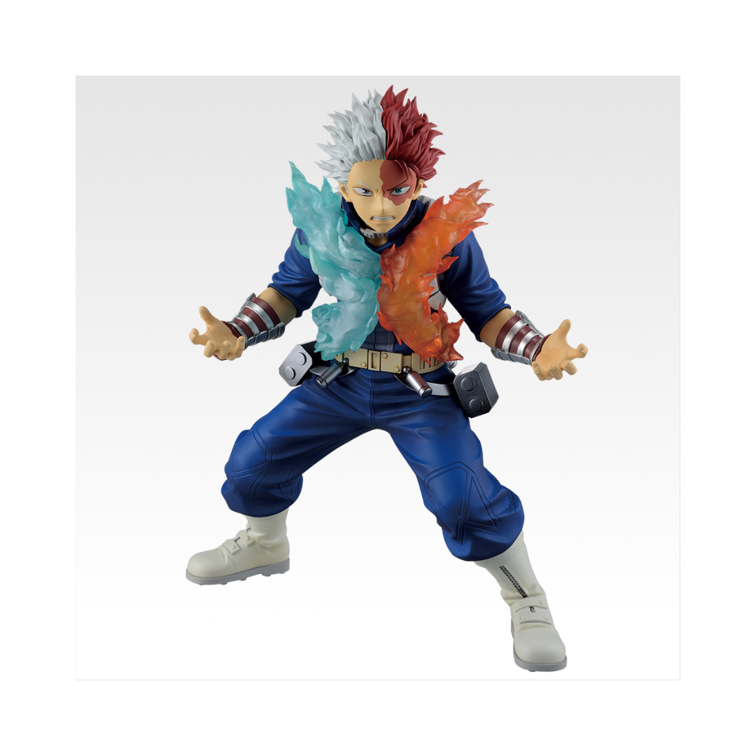 Figurine Ichiban My Hero Academia Above Happiness: Shoto Todoroki