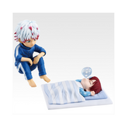 Figurine Ichiban My Hero Academia Above Happiness: Toya & Shoto Childhood