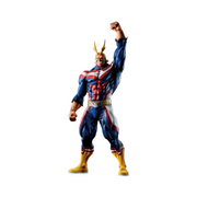 Figurine Ichiban My Hero Academia Conflicting Feelings: All Might Last One