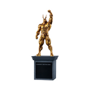 Figurine Ichiban My Hero Academia Conflicting Feelings: Gold Statue All Might