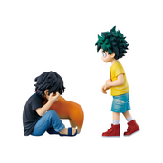 Figurine Ichiban My Hero Academia Conflicting Feelings: Izuku & Tenko