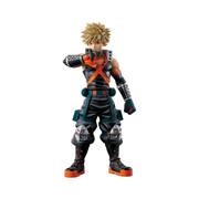 Figurine Ichiban My Hero Academia Conflicting Feelings: Katsuki Bakugo