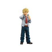 Figurine Ichiban My Hero Academia Power To Spin: Bakugo Katsuki