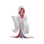 Figurine Ichiban Quintuplets Blessed New Journey: Miku Nakano
