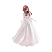 Figurine Ichiban Quintuplets Bride Style: Miku Nakano