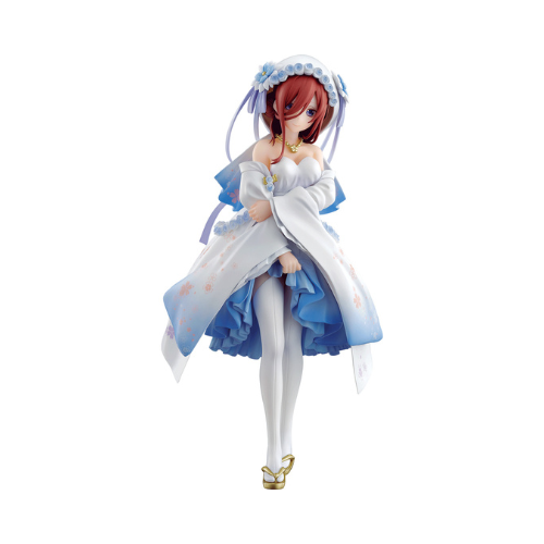 Figurine Ichiban Quintuplets Happy Knot: Miku Nakano