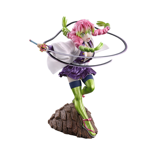 Figurine Ichiban Demon Slayer An Attack: Mitsuri Kanroji Last One