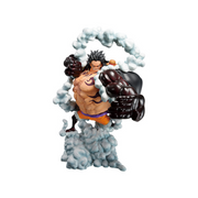 Figurine one piece Ichiban Wano Country Arc ~Act 3 : Monkey D Luffy