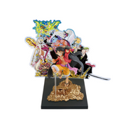 Figurine one piece Ichiban Commemoration 100 Great Pirate Scenes : Monkey D Luffy
