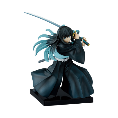 Figurine Ichiban Demon Slayer Swordsmith Village Arc: Muichiro Tokito