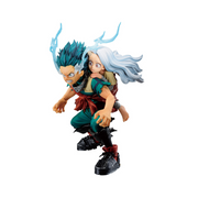 Figurine Ichiban My Hero Academia Bright Future: Deku et Eri