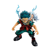Figurine Ichiban My Hero Academia Bright Future: Deku et Eri Last One