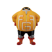 Figurine Ichiban My Hero Academia Bright Future: Fat Gum