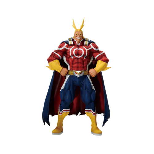 Figurine Ichiban My Hero Academia Their dream: All might