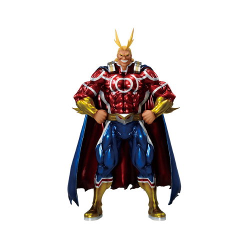 Figurine Ichiban My Hero Academia Their dream: All might Last One
