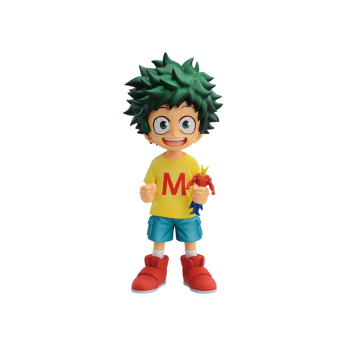 Figurine Ichiban My Hero Academia Their dream: Deku Midoriya Childhood ...