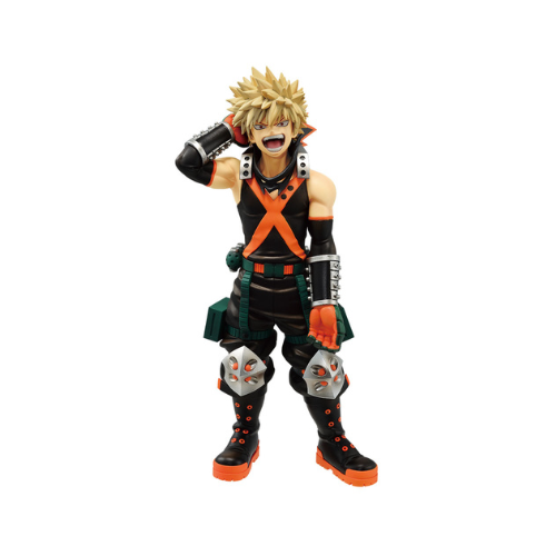 Figurine Ichiban My Hero Academia Their dream: Katsuki Bakugo