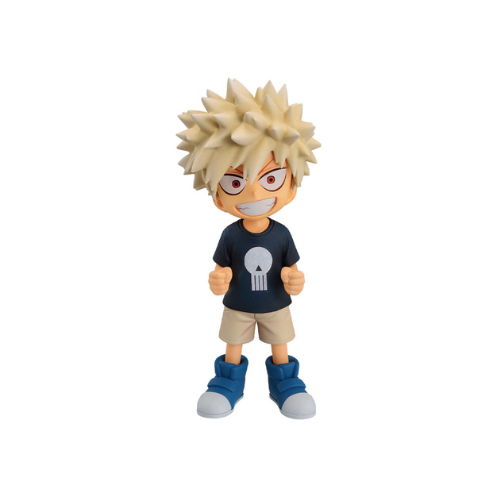 Figurine Ichiban My Hero Academia Their dream: Katsuki Bakugo Childhood