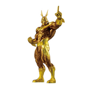 Figurine Ichiban My Hero Academia VS: All Might Masterlise Extra Gold Ver. Last One
