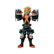 Figurine Ichiban My Hero Academia VS: Katsuki Bakugou
