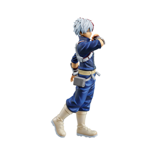 Figurine Ichiban My Hero Academia VS: Shoto Todoroki