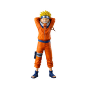 Figurine Ichiban Naruto Land Of Waves Arc: Uzumaki Naruto