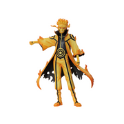 Figurine Ichiban Naruto Shippuden Connected Mind: Naruto Uzumaki Kurama Link Mode