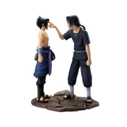 Figurine Ichiban Naruto Shippuden Red Eyes That Reflect The Soul: Revible Moment Sasuke & Itachi Last One