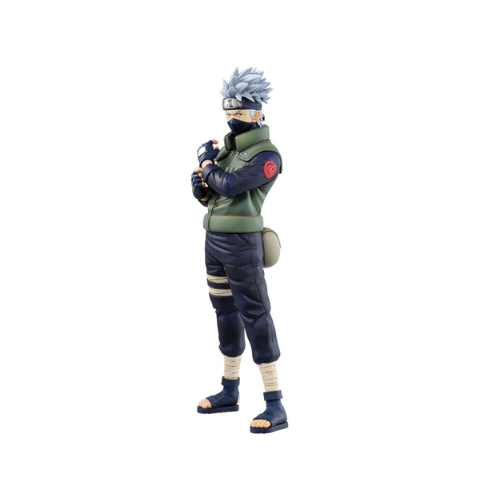 Figurine Ichiban Naruto Shippuden The Will Of Fire Spun: Hatake Kakashi