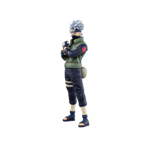 Figurine Ichiban Naruto Shippuden The Will Of Fire Spun: Hatake Kakashi