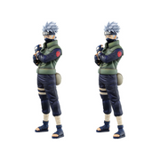 Figurine Ichiban Naruto Shippuden The Will Of Fire Spun: Hatake Kakashi