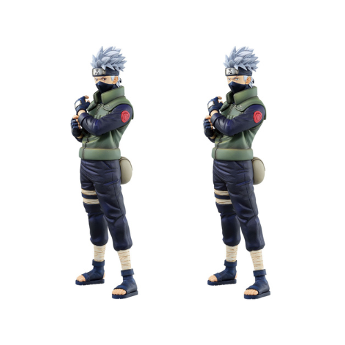 Figurine Ichiban Naruto Shippuden The Will Of Fire Spun: Hatake Kakashi