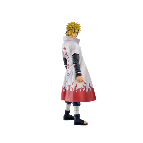 Figurine Ichiban Naruto Shippuden The Will Of Fire Spun: Namikaze Minato Last One