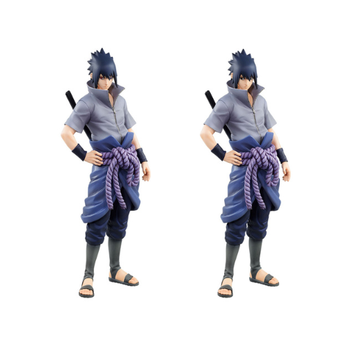 Figurine Ichiban Naruto Shippuden The Will Of Fire Spun: Uchiha Sasuke