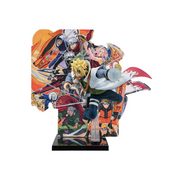 Figurine Ichiban NARUTOP99 Splendid Ninja Scroll: Namikaze MInato