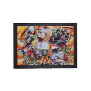 Goodie Ichiban NARUTOP99 Splendid Ninja Scroll: Visual Board Last One