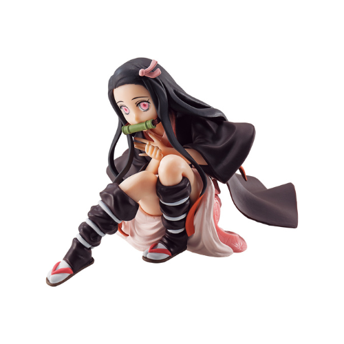 Figuine Ichiban Demon Slayer Uzui Tengen Visit!: Nezuko Kamado