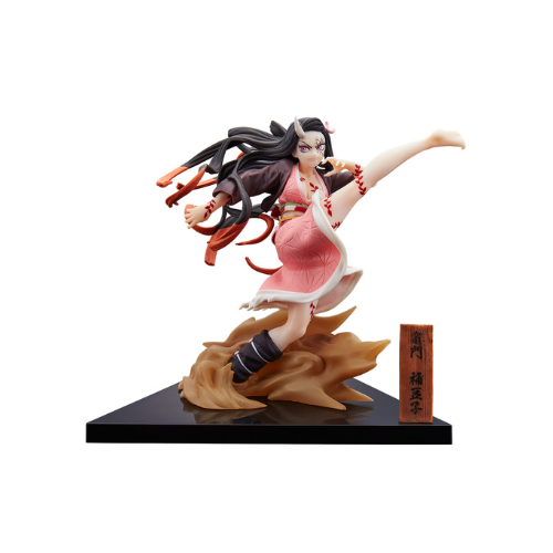 Figurine Ichiban Demon Slayer The Demon Inhabited Town: Nezuko Kamado