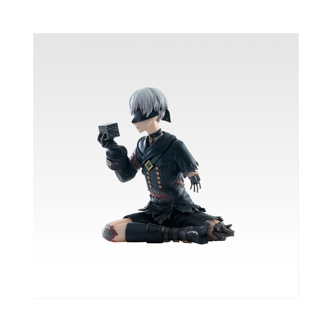 Figurine Ichiban NieR:Automata Ver1.1a Glory to humanity: 9S