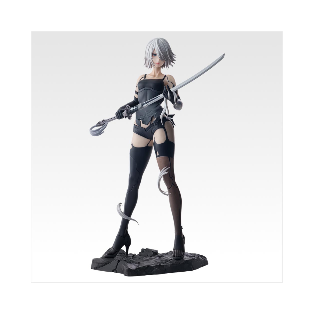 Figurine Ichiban NieR:Automata Ver1.1a Glory to humanity: A2