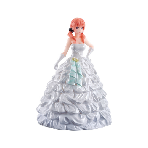 Figurine Ichiban Quintuplets Final Game: Nino Nakano