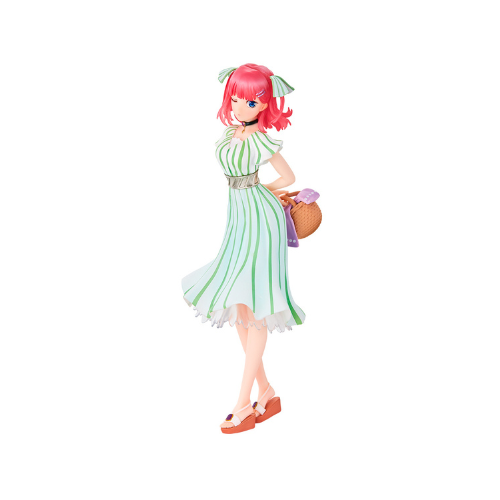 Figurine Ichiban Quintuplets Be with you: Nino Nakano