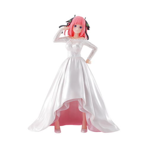 Figurine Ichiban: Nino Nakano -Bride Style-
