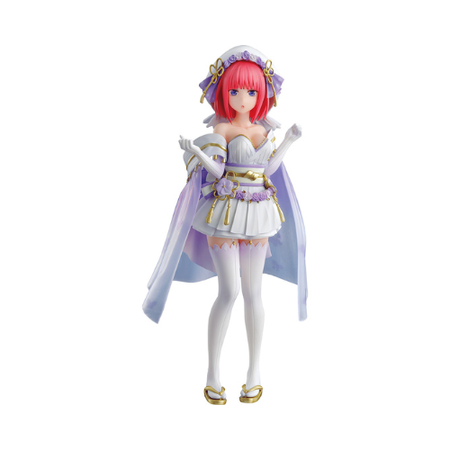 Figurine Ichiban: The Quintessential Quintuplets -Happy Knot- Figurine Set