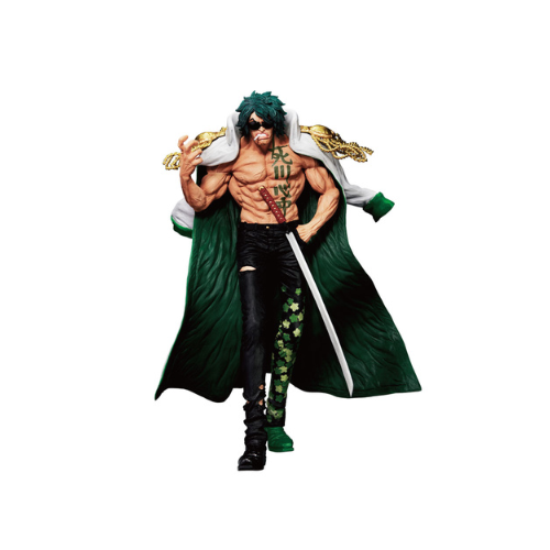 Figurine Ichiban One Piece Absolute Justice: Aramaki