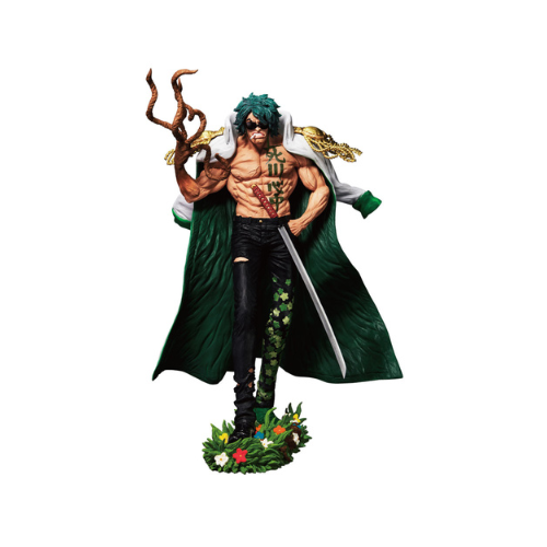 Figurine Ichiban One Piece Absolute Justice: Aramaki Last One
